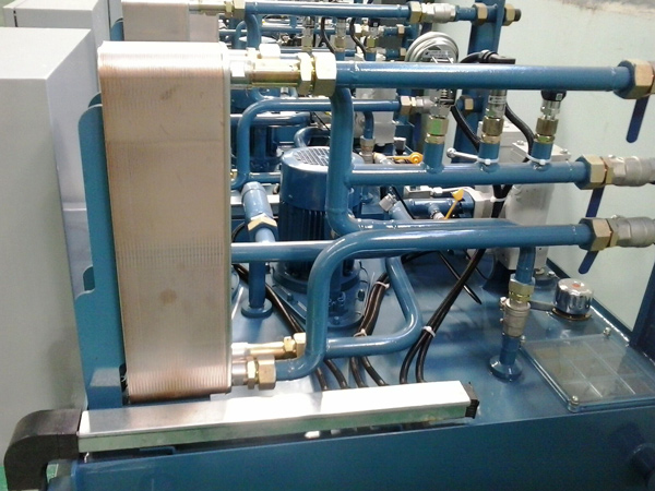 启东中远稀油站配套