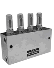 DSPQ-L、SSPQ-L系列双线分配器 DSPQ-L、SSPQ-L系列双线分配器