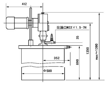 DJB-H1.6型电动加油泵