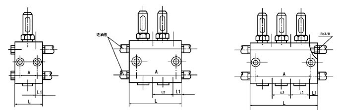 SGQ 系列双线给油器