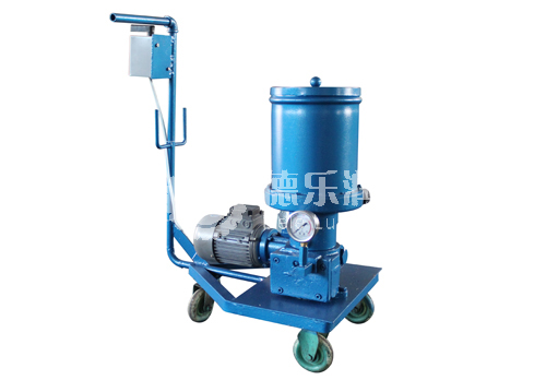 DB-DBZ型单线润滑泵及装置