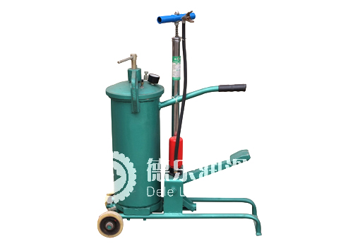 JRB2-X3型脚踏润滑泵