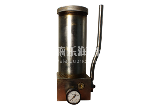 SRB-J/L型系列手动润滑泵 SRB-J/L型系列手动润滑泵