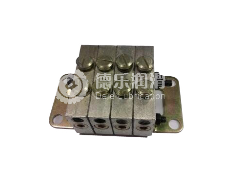 JPQ-K(ZP)系列递进分配器 JPQ-K(ZP)系列递进分配器