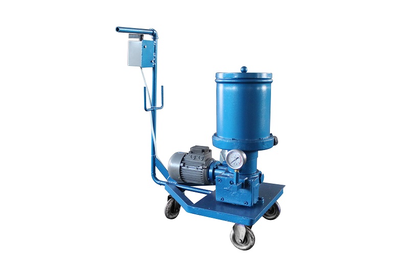 DB-**H/DBZ型单线润滑泵及装置